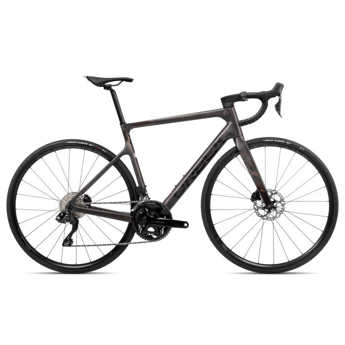 Orbea Orca M30iTEAM Road Bike - 2023 - Cosmin Carbon View (Matt Gloss), Large