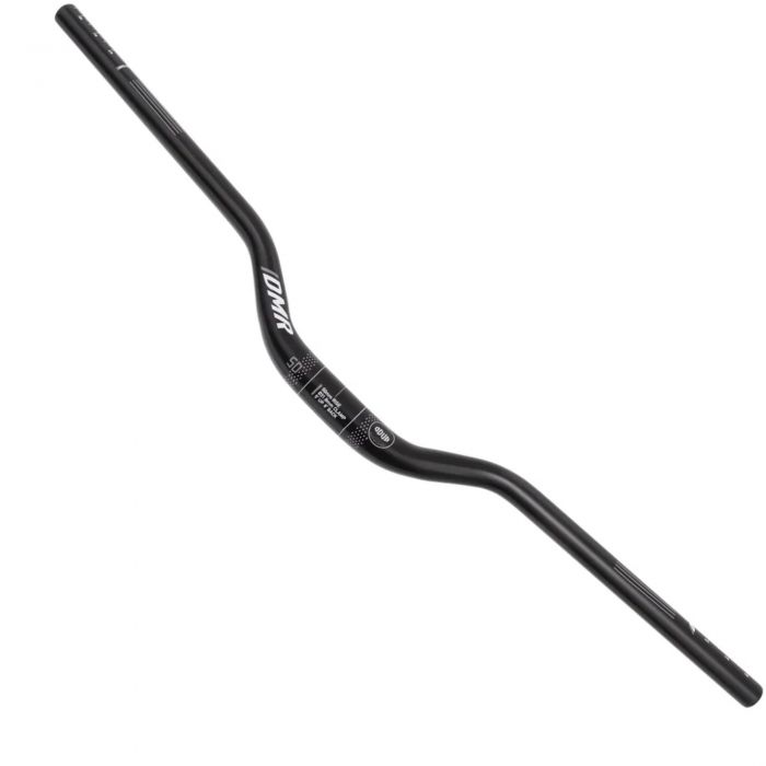 DMR Odub Handlebar - 31.8mm, 50mm Rise