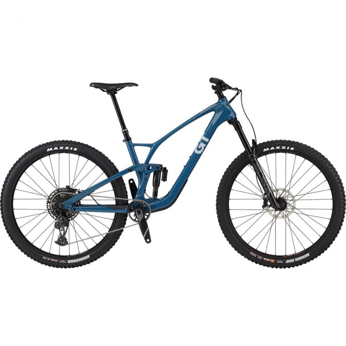 GT Bicycles Sensor Carbon Pro Full Suspension Mountain Bike - 2023 - Large