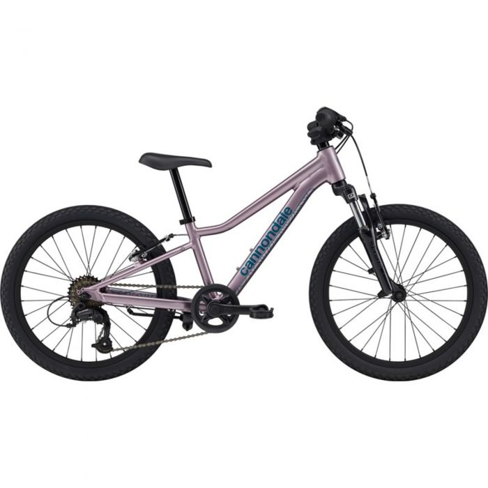 Cannondale Kids Trail 20 Bike - 2024 - Electric Blue