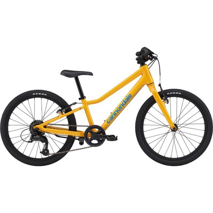 Cannondale Kids Quick 20 Bike - 2024 - Mango