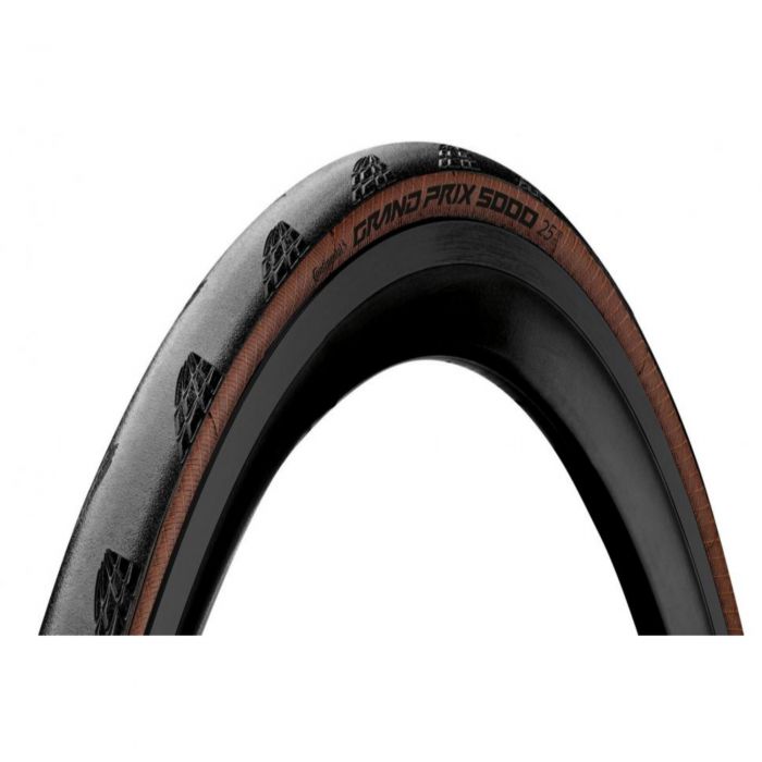 Continental Grand Prix 5000 Transparent Tyre - 700 x 28