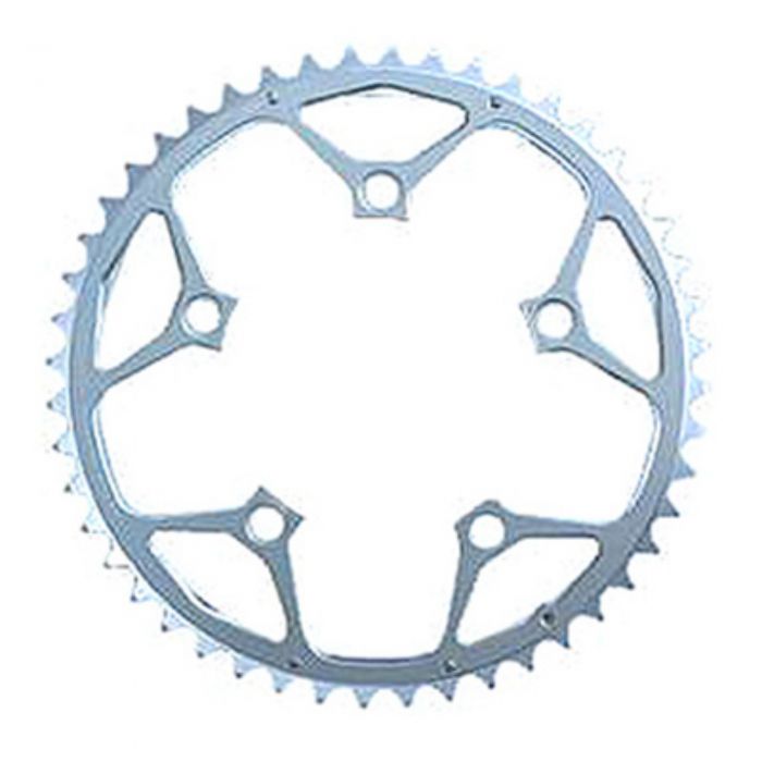 TA Nerius 110 BCD Campagnolo Chainrings - 36T Inner Black