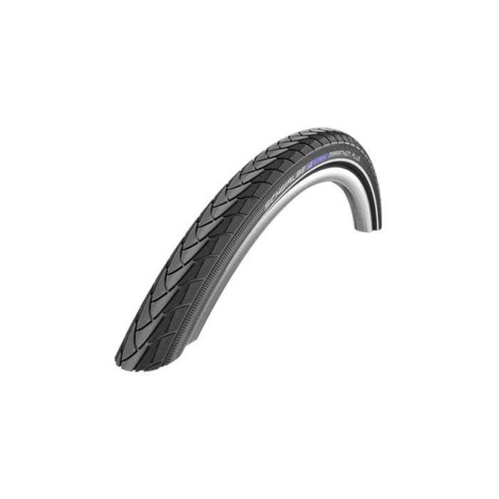 Schwalbe Marathon Plus Tyre - 700c - 700 x 28mm - Wire Bead  - 700 x 28 - Wire Bead