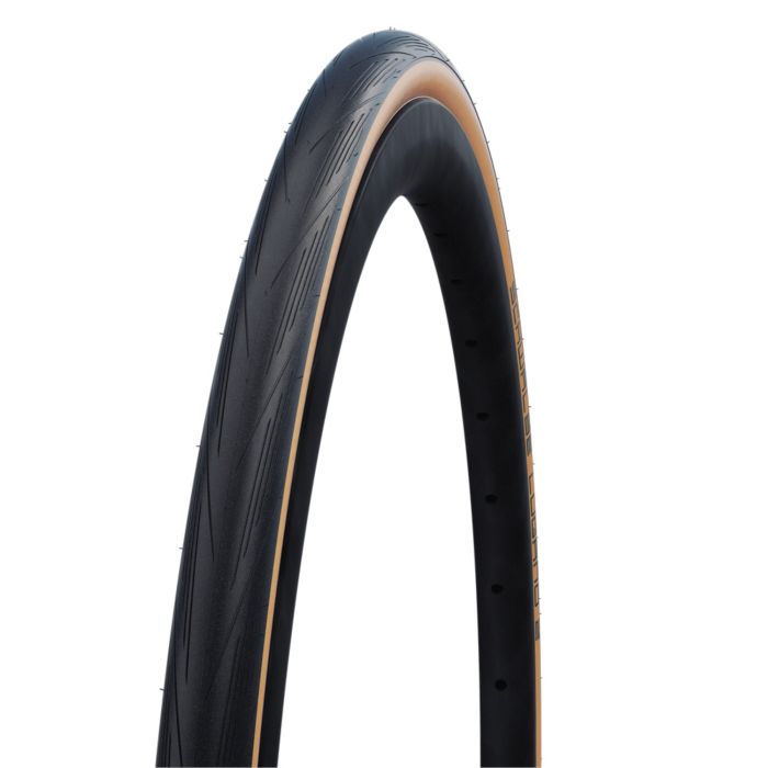 Schwalbe Lugano II K-Guard Tyre - 700 x 28Tan