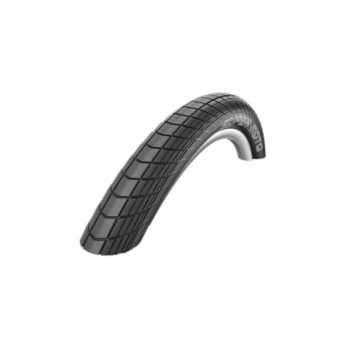 Schwalbe Super Moto Tyre - 27.5 x 2.4 Inch - Wire - E-Bike Ready