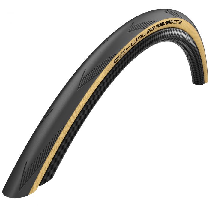 Schwalbe One Performance Raceguard TLE Tyre - 700 x 28Black