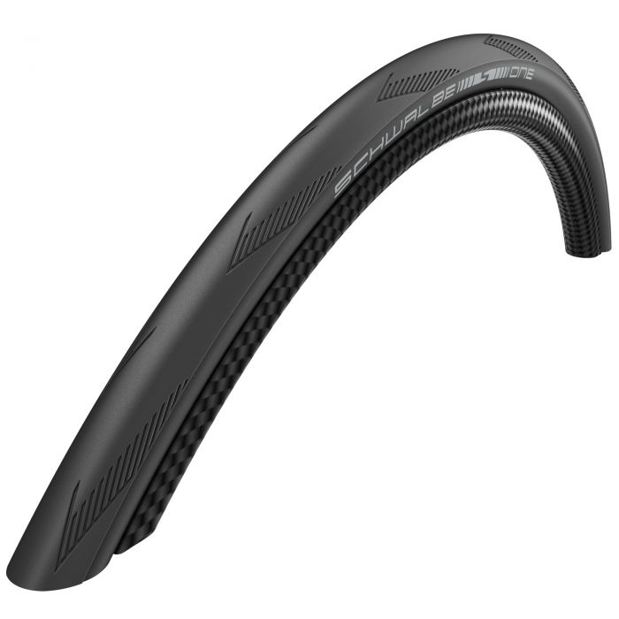 Schwalbe One Performance Raceguard Tyre - 700x32Black  - 700 x 32