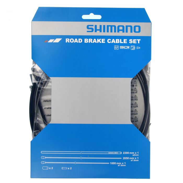 Shimano Road Brake Cable Set