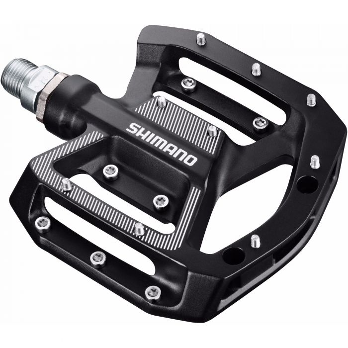 Shimano PD-GR500 Flat Pedal - Black