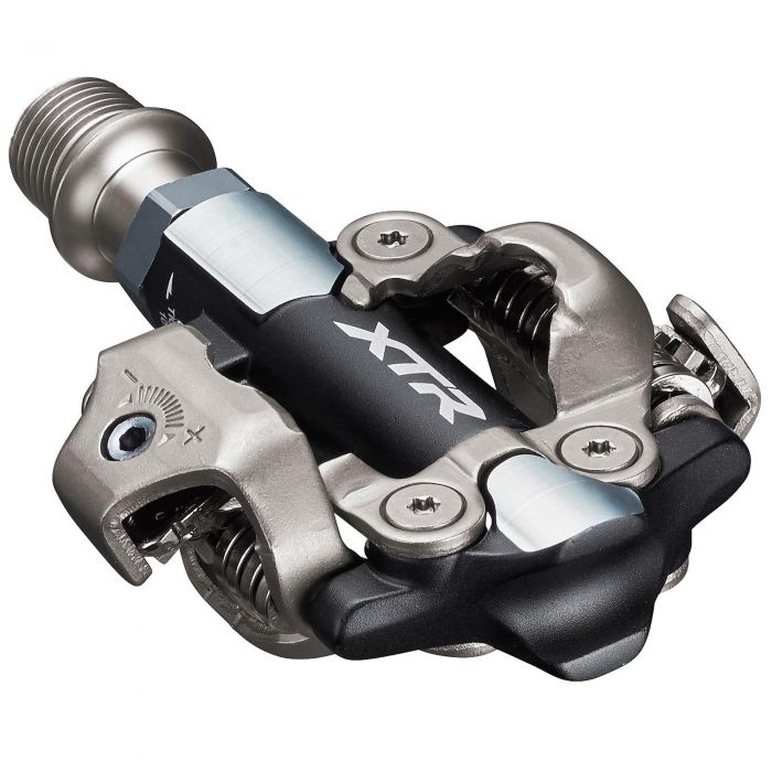 Shimano PD-M9100 XTR XC Race SPD Pedals - Standard Axle