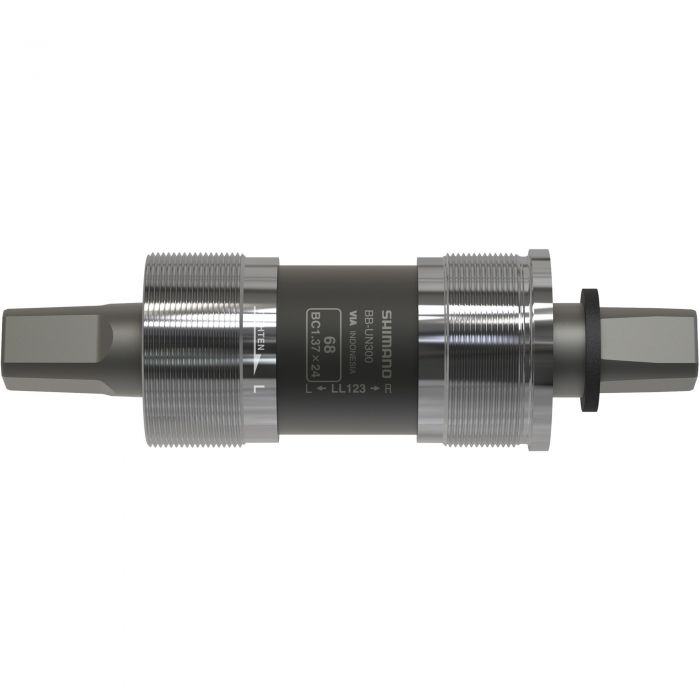 Shimano BB-UN300 Square Tapered Bottom Bracket - 68mm, 122.5mm