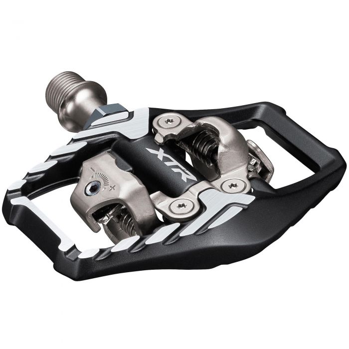 Shimano XTR Trail M9120 SPD Pedals - Black