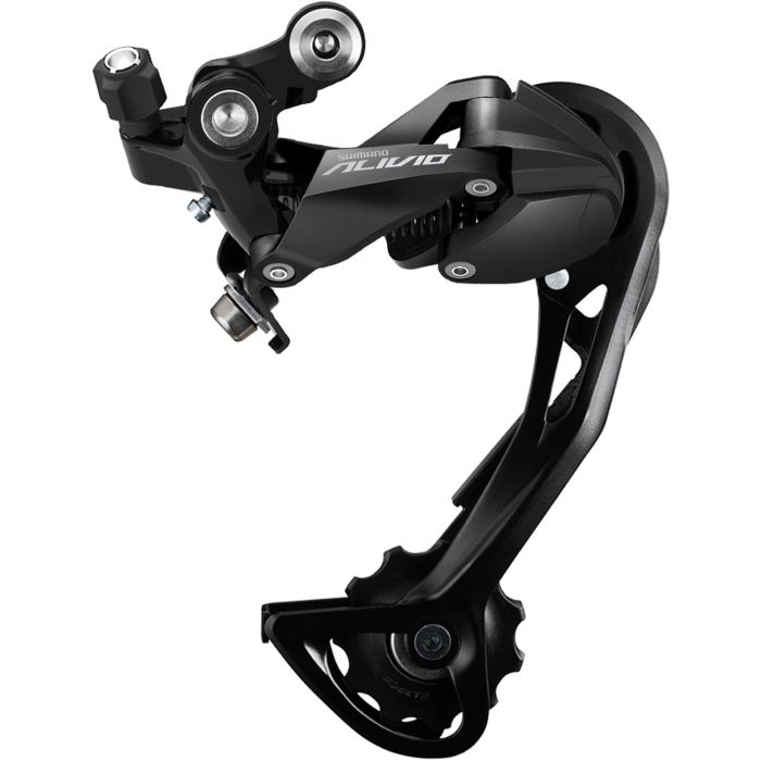 Shimano Alivio 9-Speed SGS Rear Derailleur