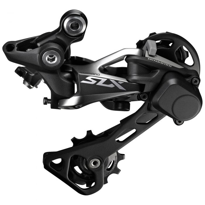 Shimano M7000 SLX 11-Speed Shadow+ Rear Derailleur - GS - Medium Cage