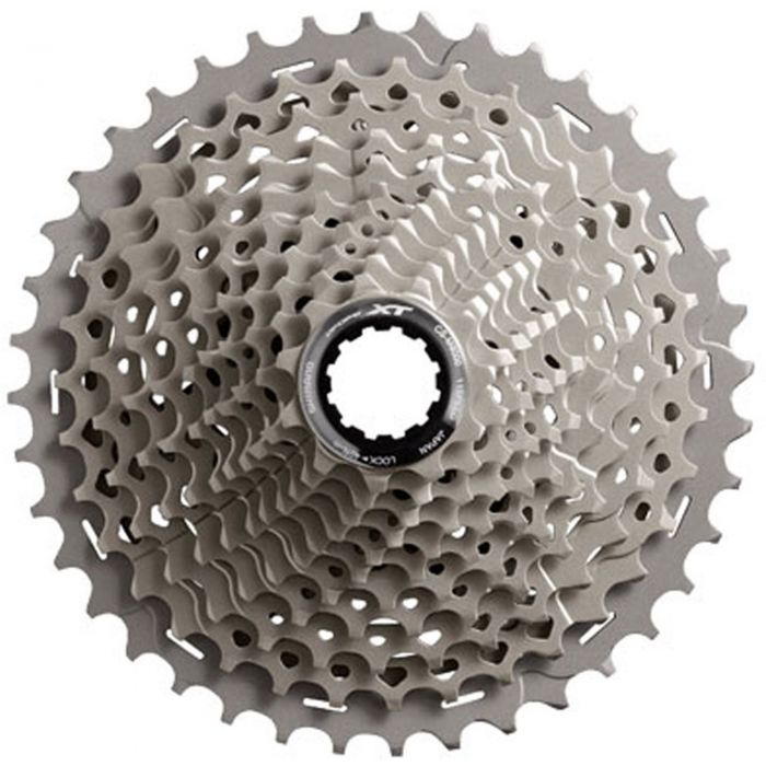 Shimano Deore XT M8000 11-Speed Cassette - 11-46T