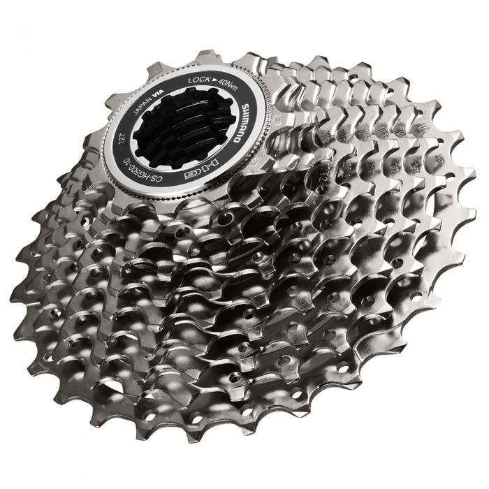 Shimano Tiagra HG500 10-Speed Cassette - 11-34T