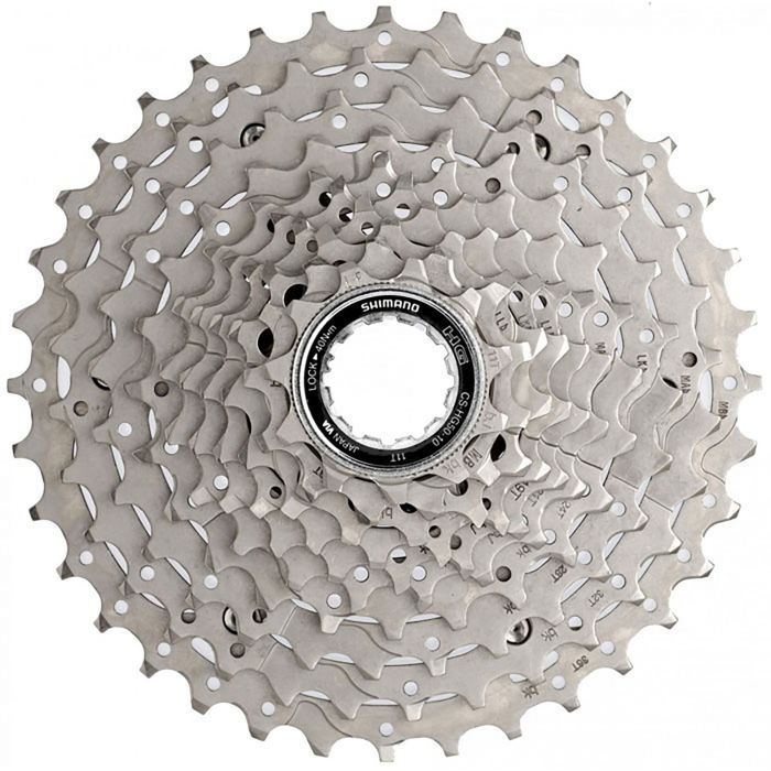 Shimano CS-HG50 Deore 10-Speed Cassette - 11-36T