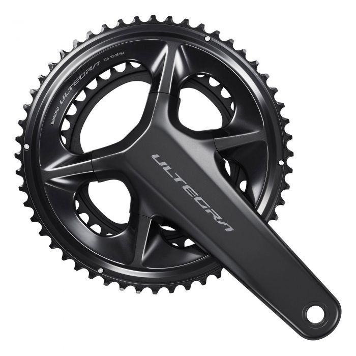 Shimano FC-R8100 Ultegra 12-Speed Double Chainset - 175mm52/36T