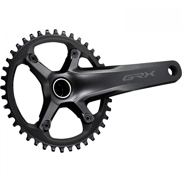 Shimano GRX RX600 11-Speed Chainset - Single - 165mm