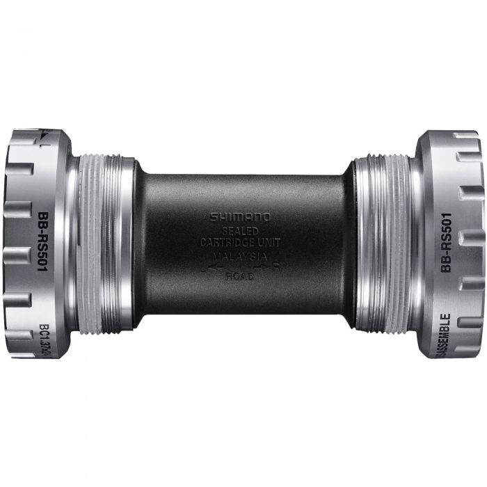 Shimano BB-RS501 Tiagra Bottom Bracket - English Thread - Silver