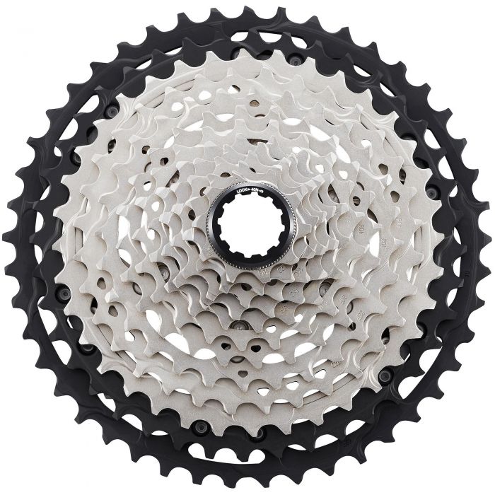 Shimano XT CS-M8100 12-Speed Cassette - 10-45T