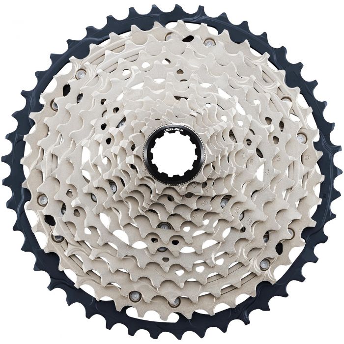 Shimano SLX CS-M7100 12-Speed Cassette - 10-51T