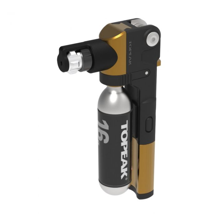 Topeak Tubi Master+ Compact Repair Kit