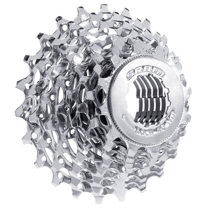 SRAM PG-850 8 Speed Cassette - 11-28T