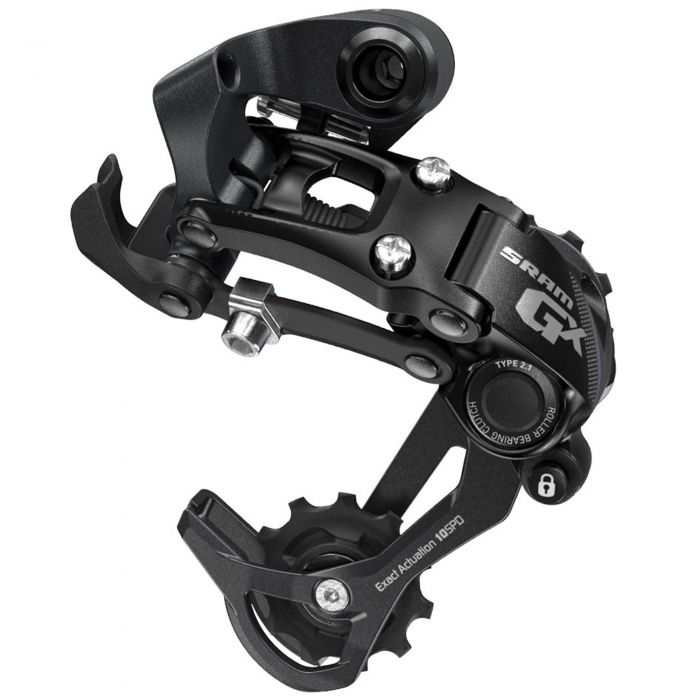 SRAM GX Type 2.1 10-Speed Rear Derailleur - Long Cage