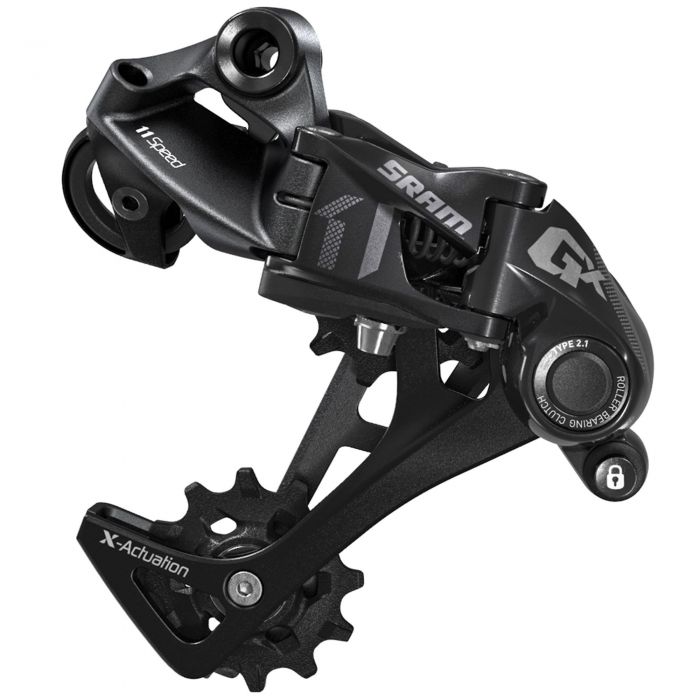 SRAM GX 1x11 Speed Rear Derailleur - Black