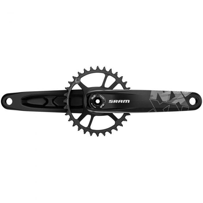 SRAM NX Eagle DUB Boost Crankset - 170mm170mm