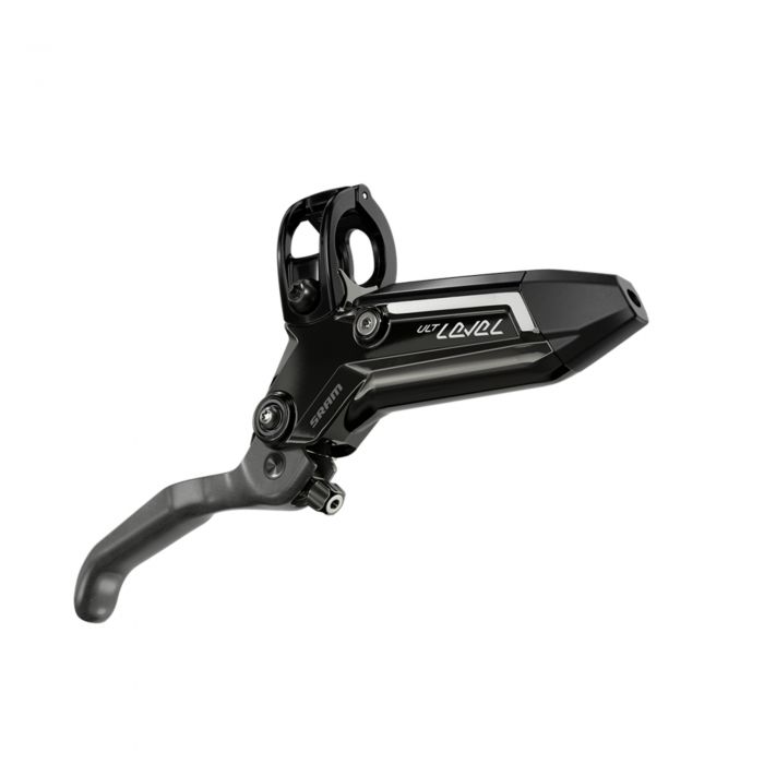 SRAM Level Ultimate Stealth 2-Piston Hydraulic Disc Brake - Rear