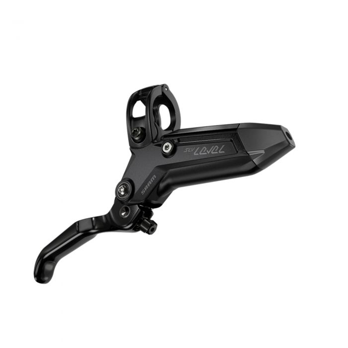 SRAM Level Silver Stealth 2-Piston Hydraulic Disc Brake - Front