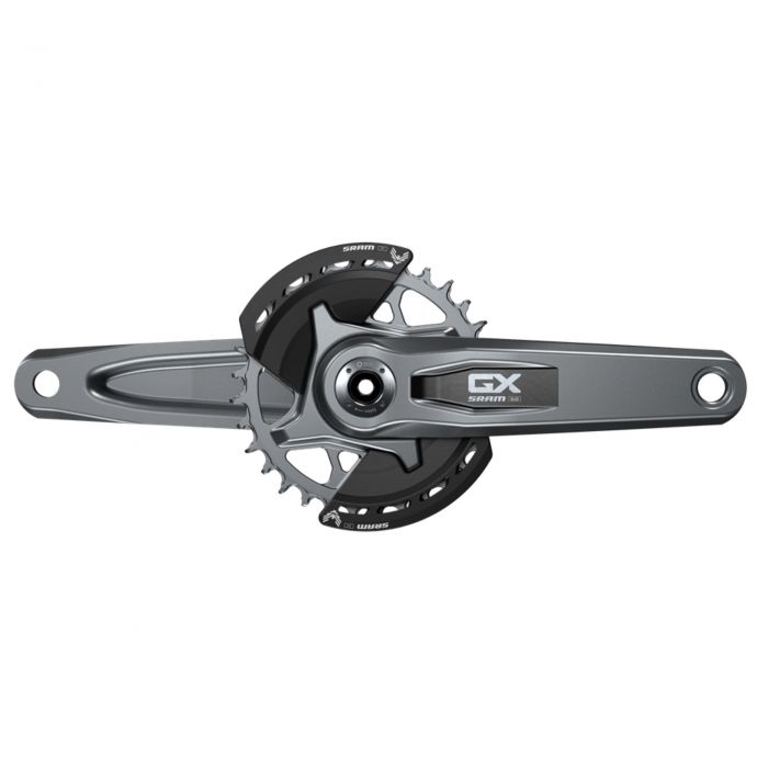 SRAM GX Eagle T-Type DUB 12-Speed Crankset - 165mm