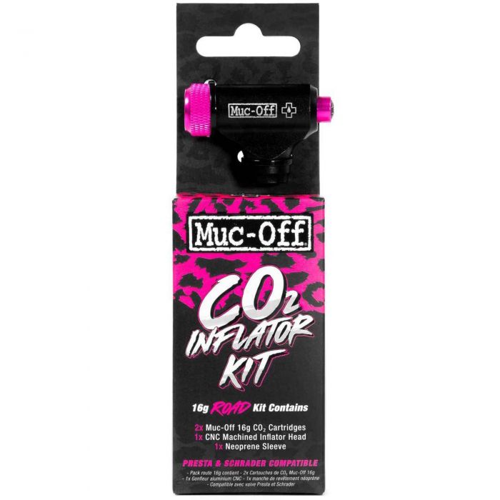 Muc-Off Inflator Kit - Road