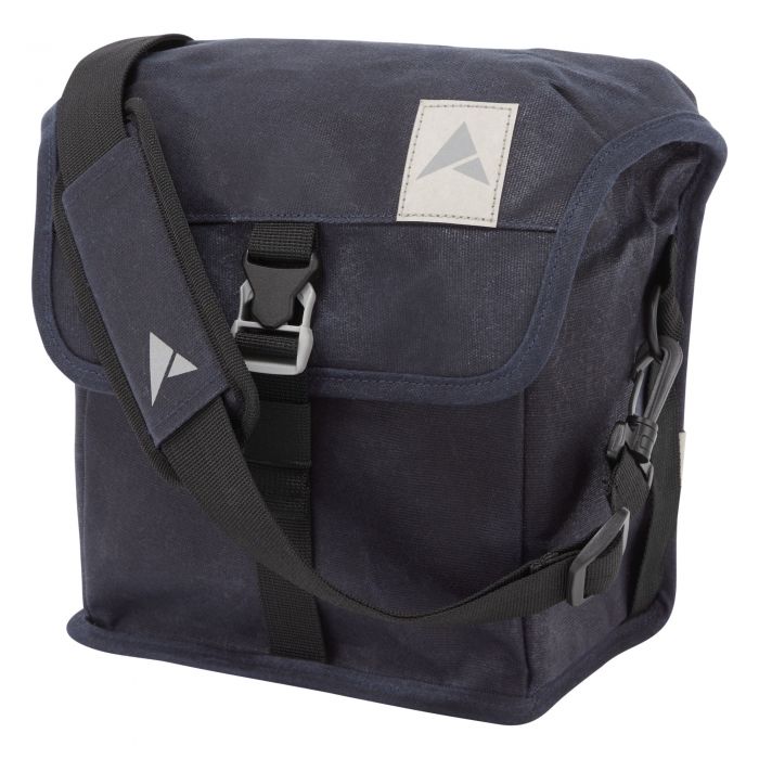 Altura Heritage Cycling Bar Bag - Navy