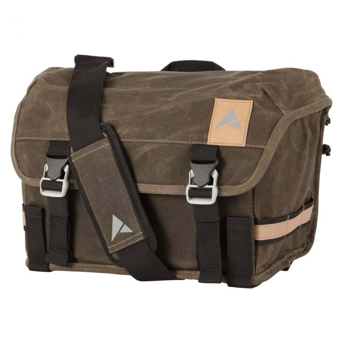 Altura Heritage Rackpack - Olive