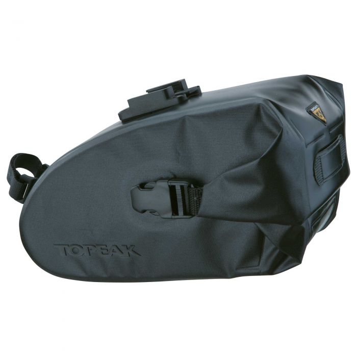 Topeak Wedge Drybag Saddle Bag - QuickClip